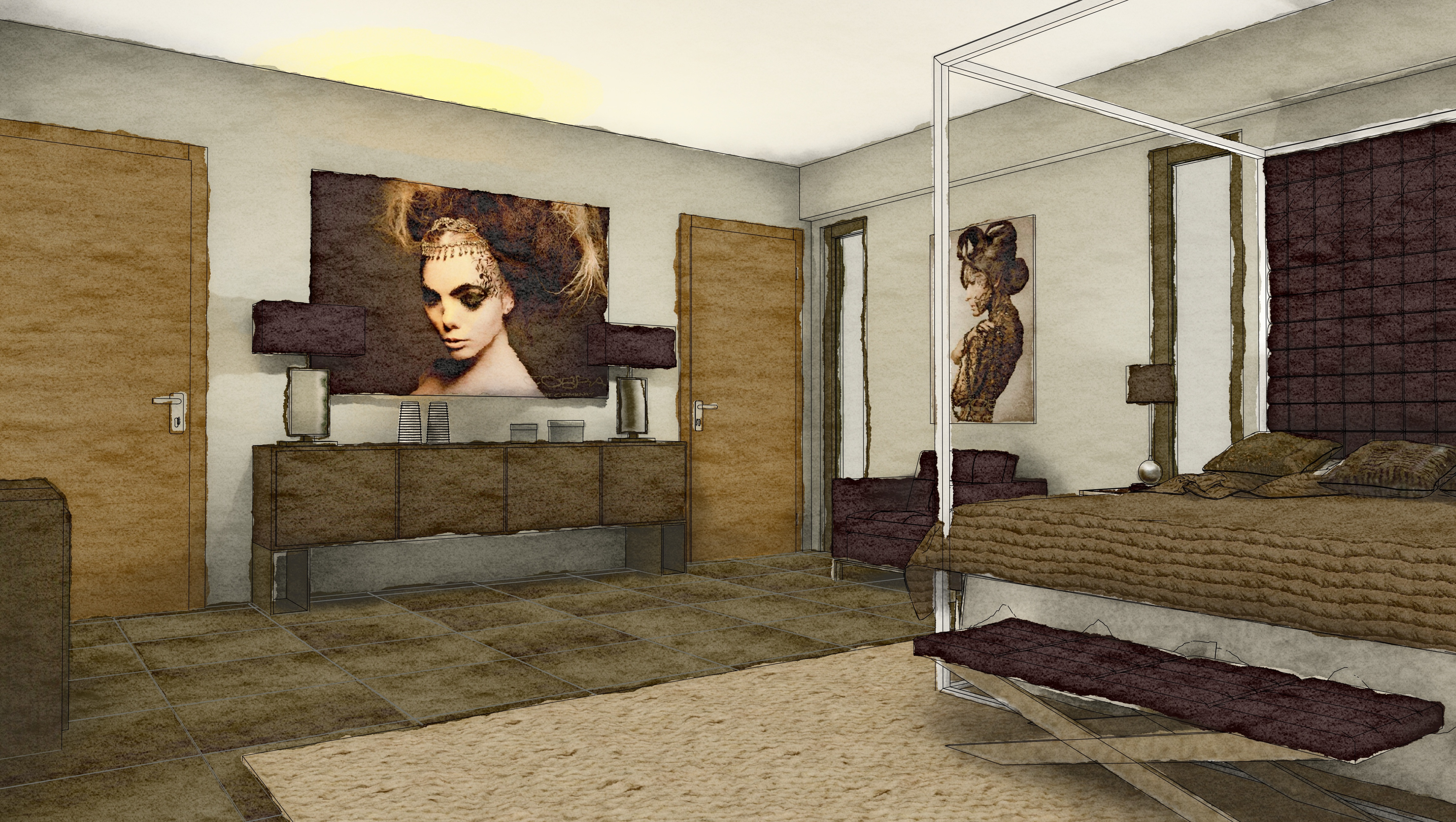 Villa Les Amandiers — 1